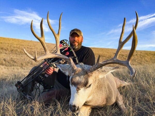 South Dakota Archery Mule Deer Hunts Gallery 4
