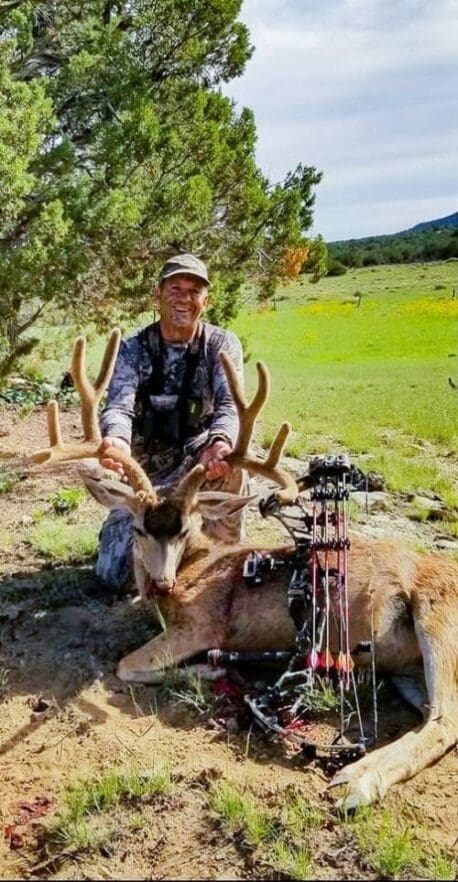 private ranch mule deer hunts