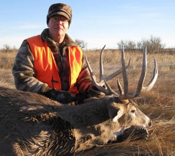 Archery Whitetail hunting on our South Dakota