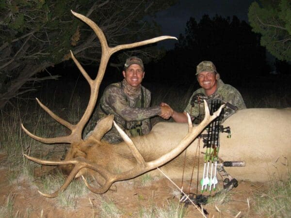 arizona hunt Archery Elk Hunts