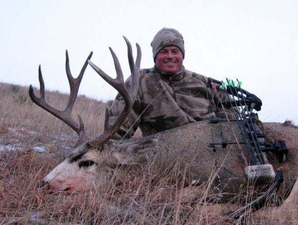 South Dakota Archery Mule Deer Hunts Gallery 2