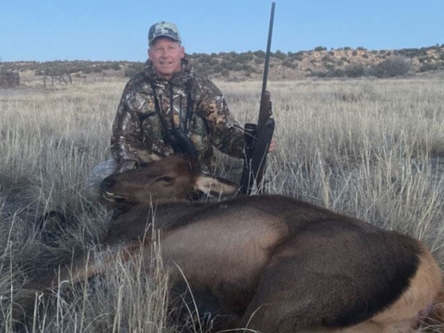 new mexico hunting areas